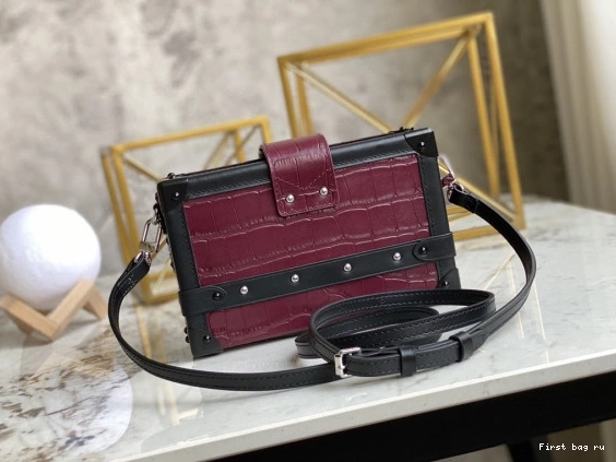 Frstbag ru MALLE VUITTON PETITE LOUIS 0810